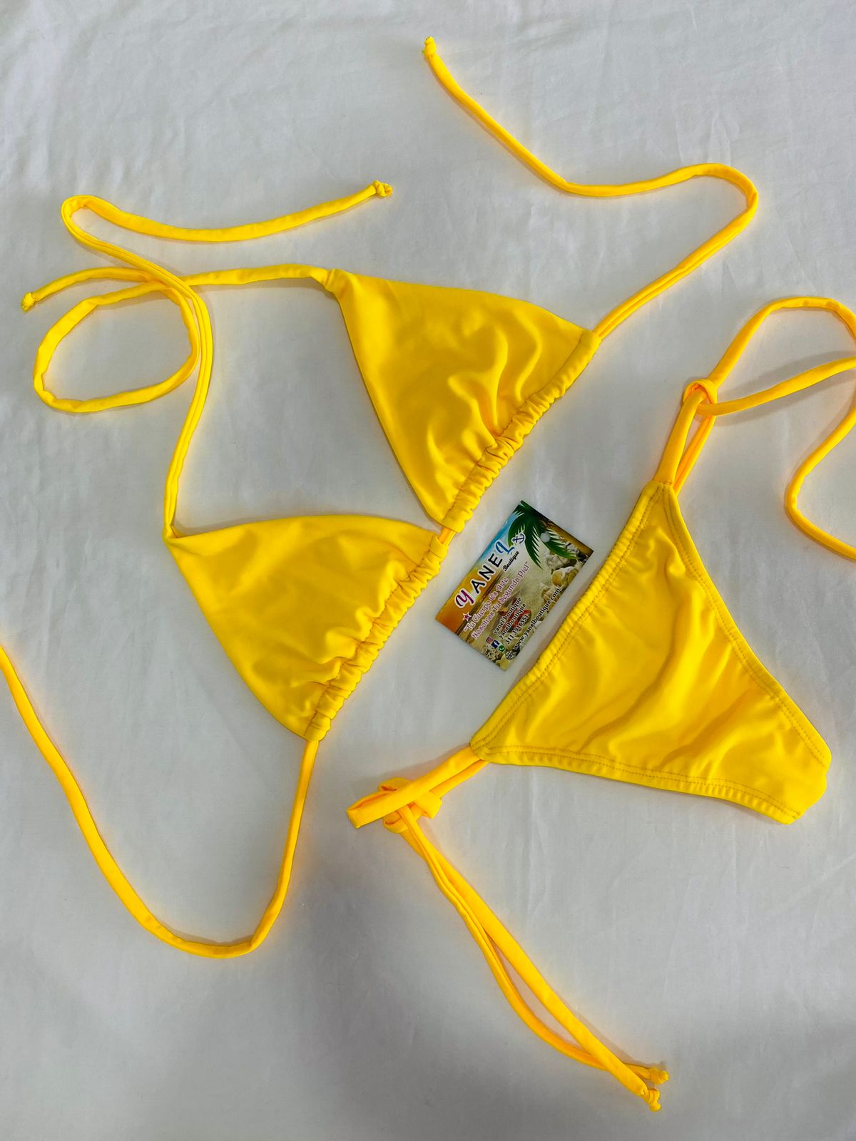 Bikini Bronceador