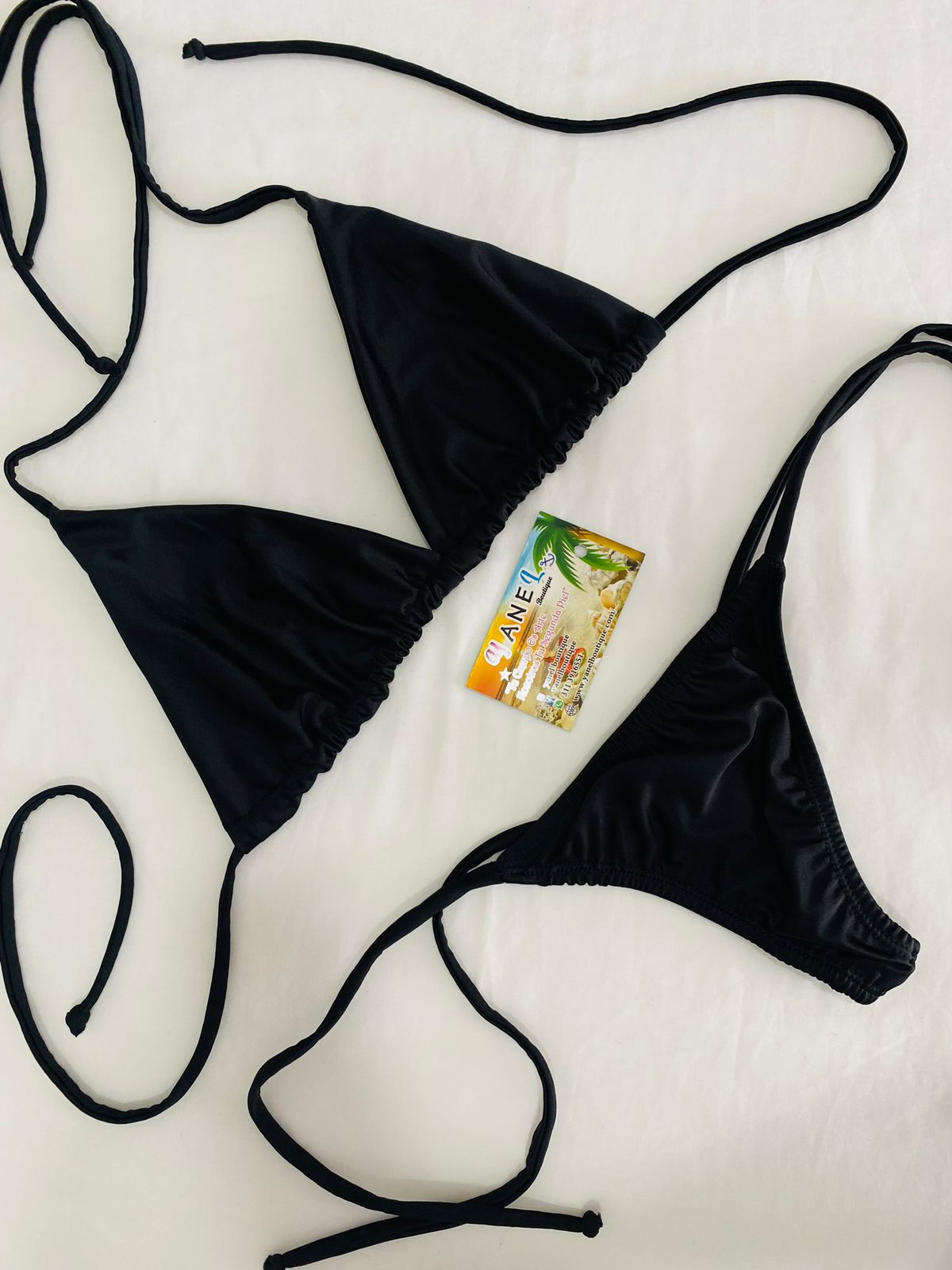 Bikini Bronceador