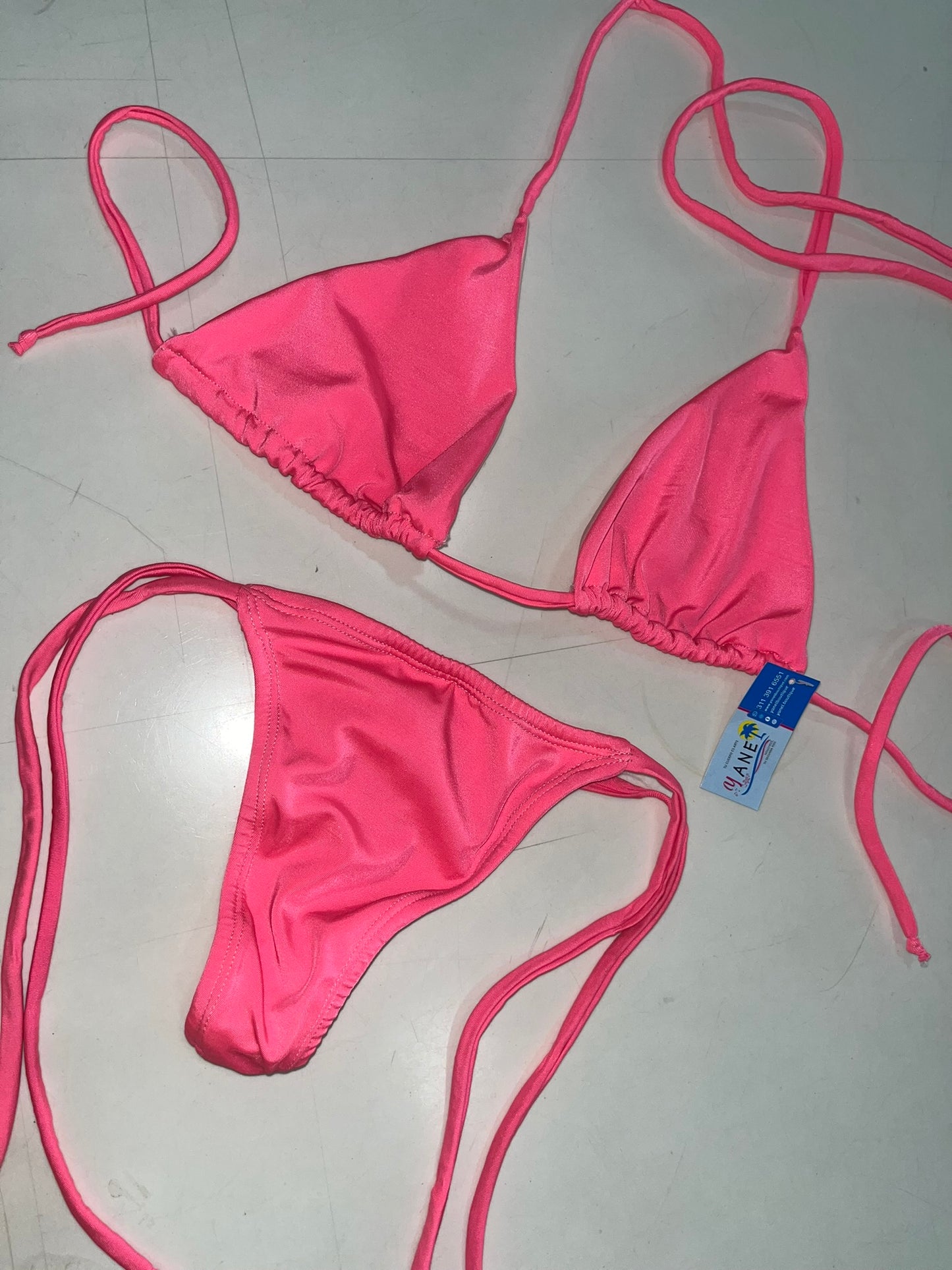 Bikini Bronceador