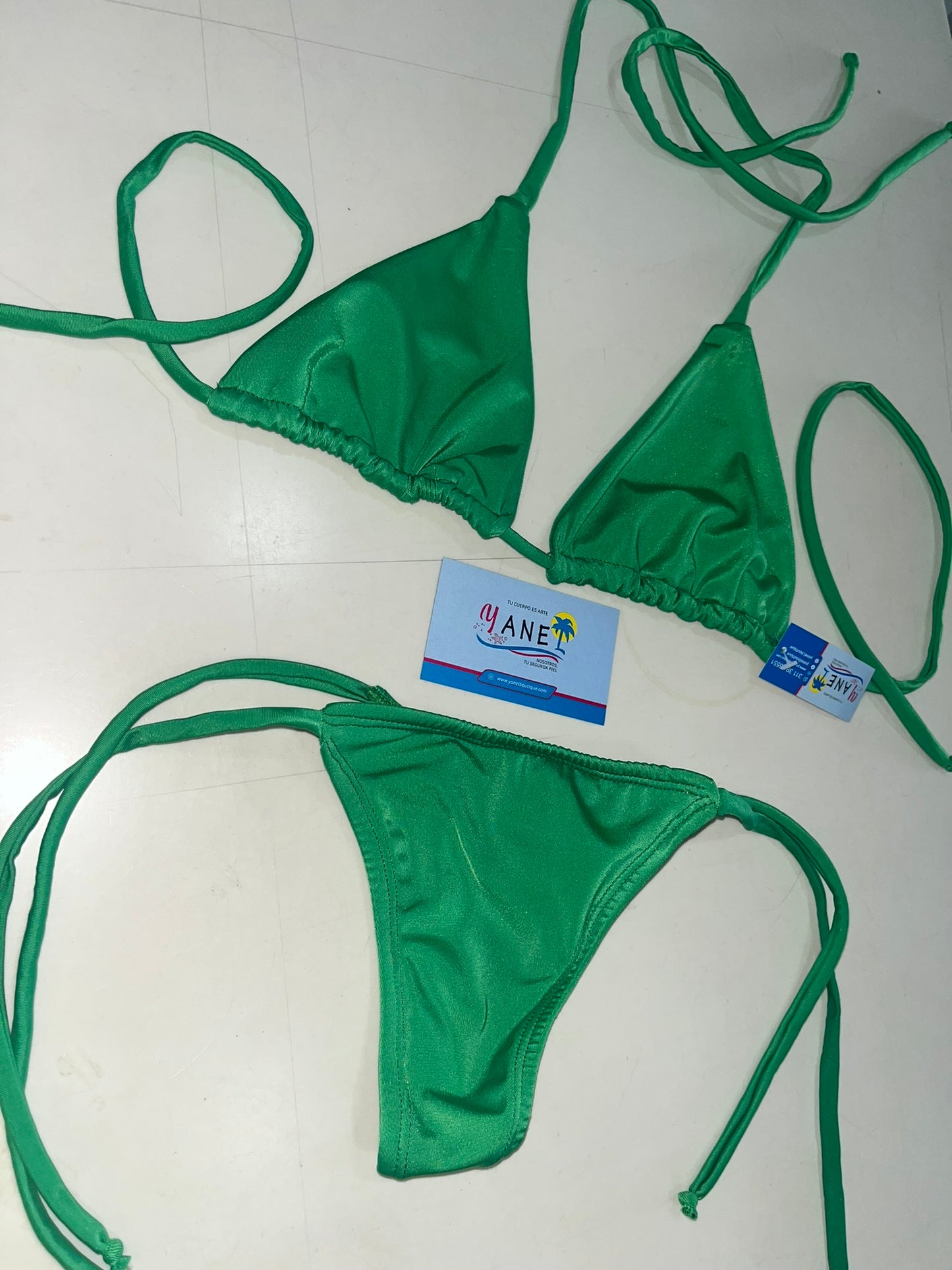 Bikini Bronceador