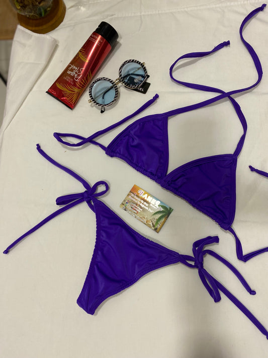 Bikini Bronceador