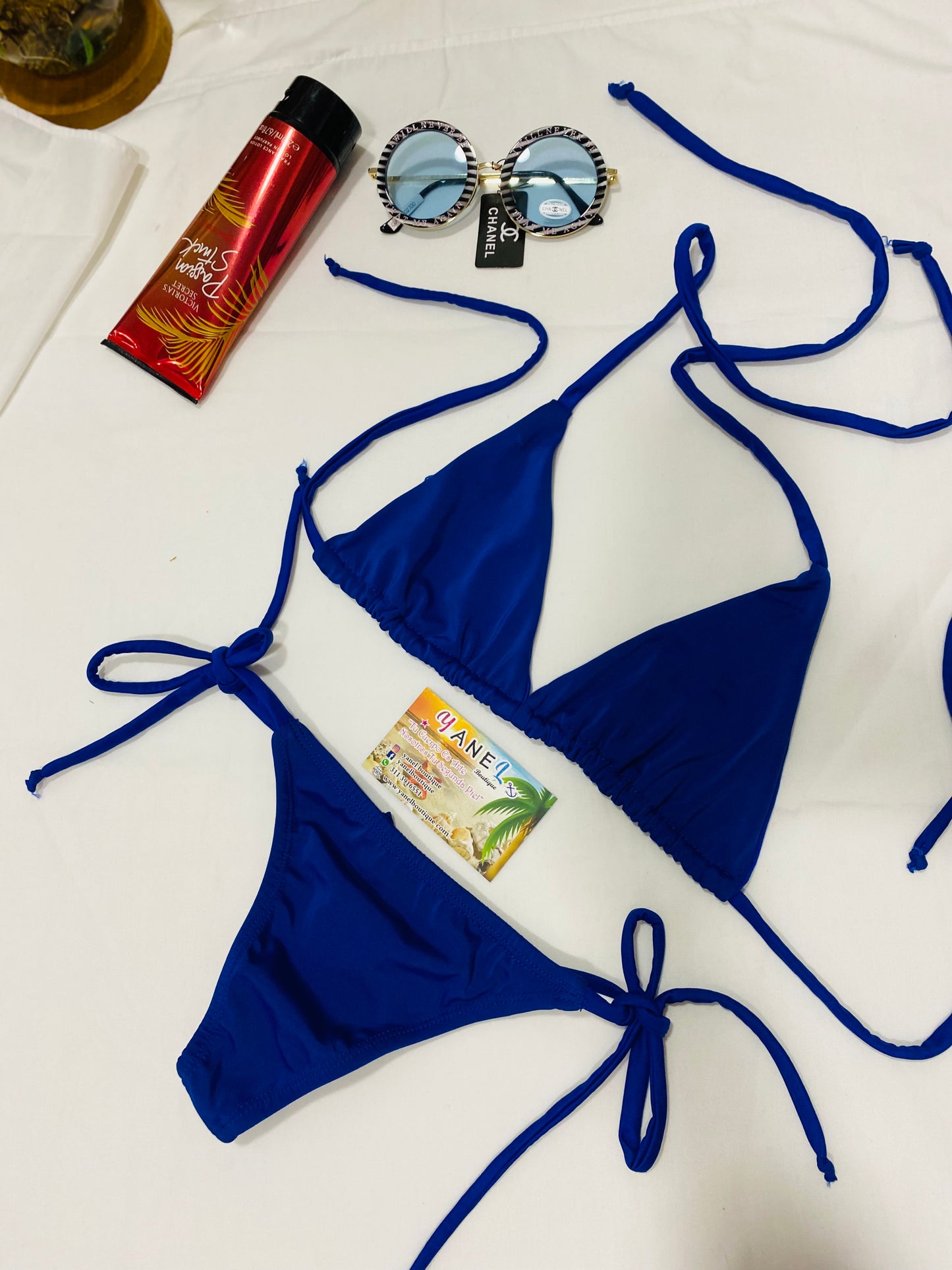 Bikini Bronceador